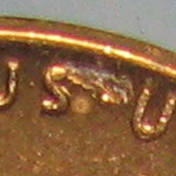 1949-D-Lincoln-Cent---Extra-Metal-Along-Rim-.-.-.-Is-It-A-Cud?